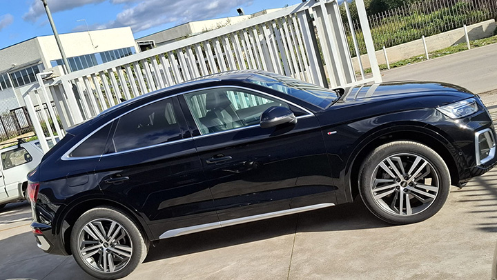 AUDI Q5 40 TDI