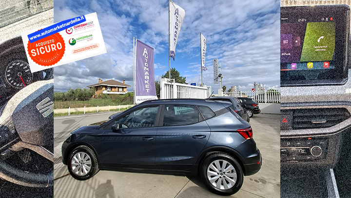 SEAT ARONA 1.0 TSI 95CV S&S - STYLE