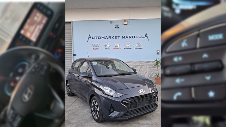 HYUNDAI I 10 - CC 1.0 MPI BENZINA
